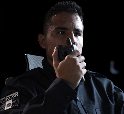 REACCIÓN REAL, NO SOLO MONITOREO