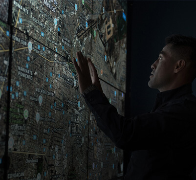 INFRAESTRUCTURA PROPIA, OPERADA POR EXPERTOS